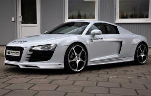 Audi R8 by Prior Design 2010 года 